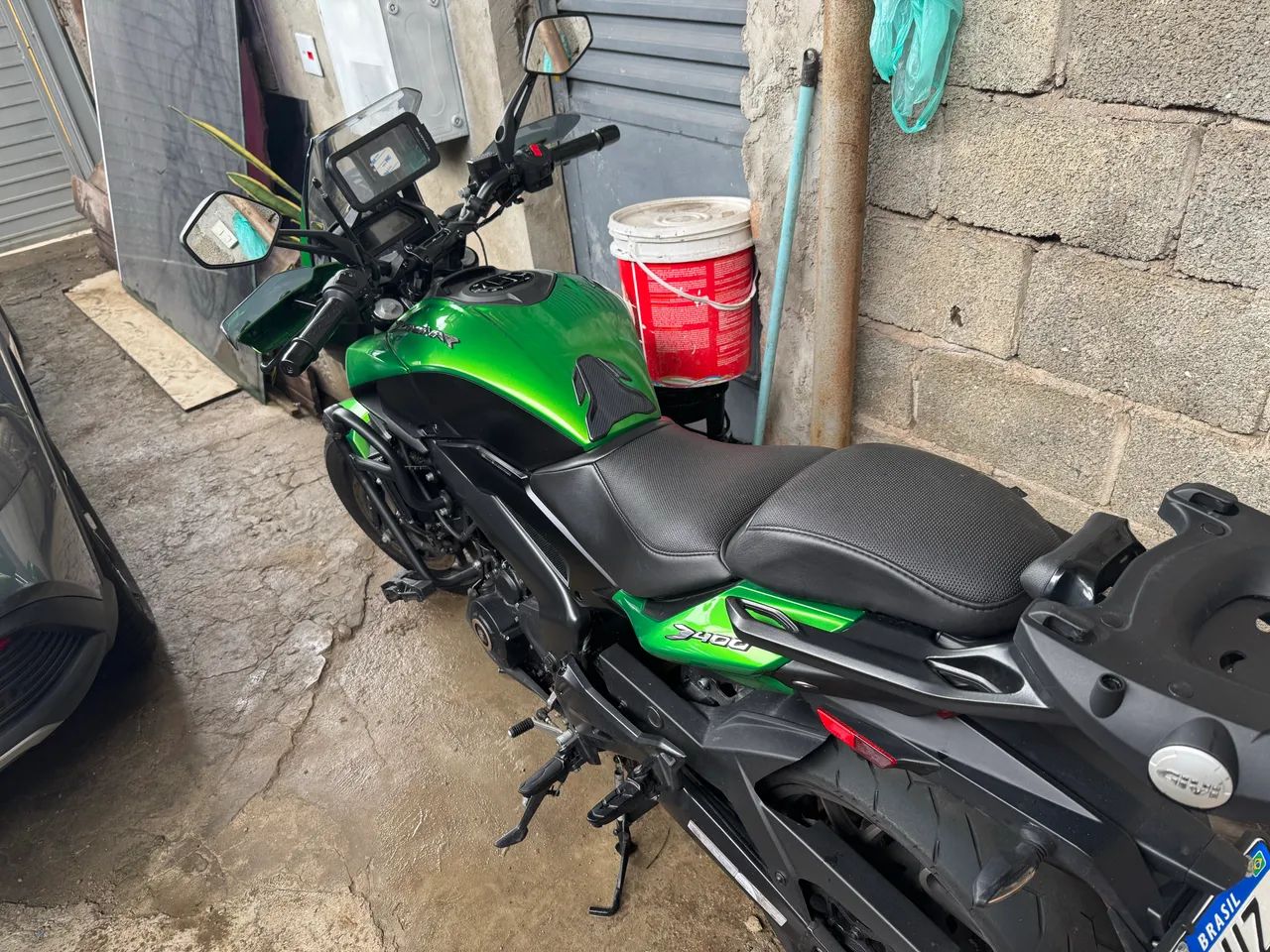 Bajaj Dominar D400 - Foto 5