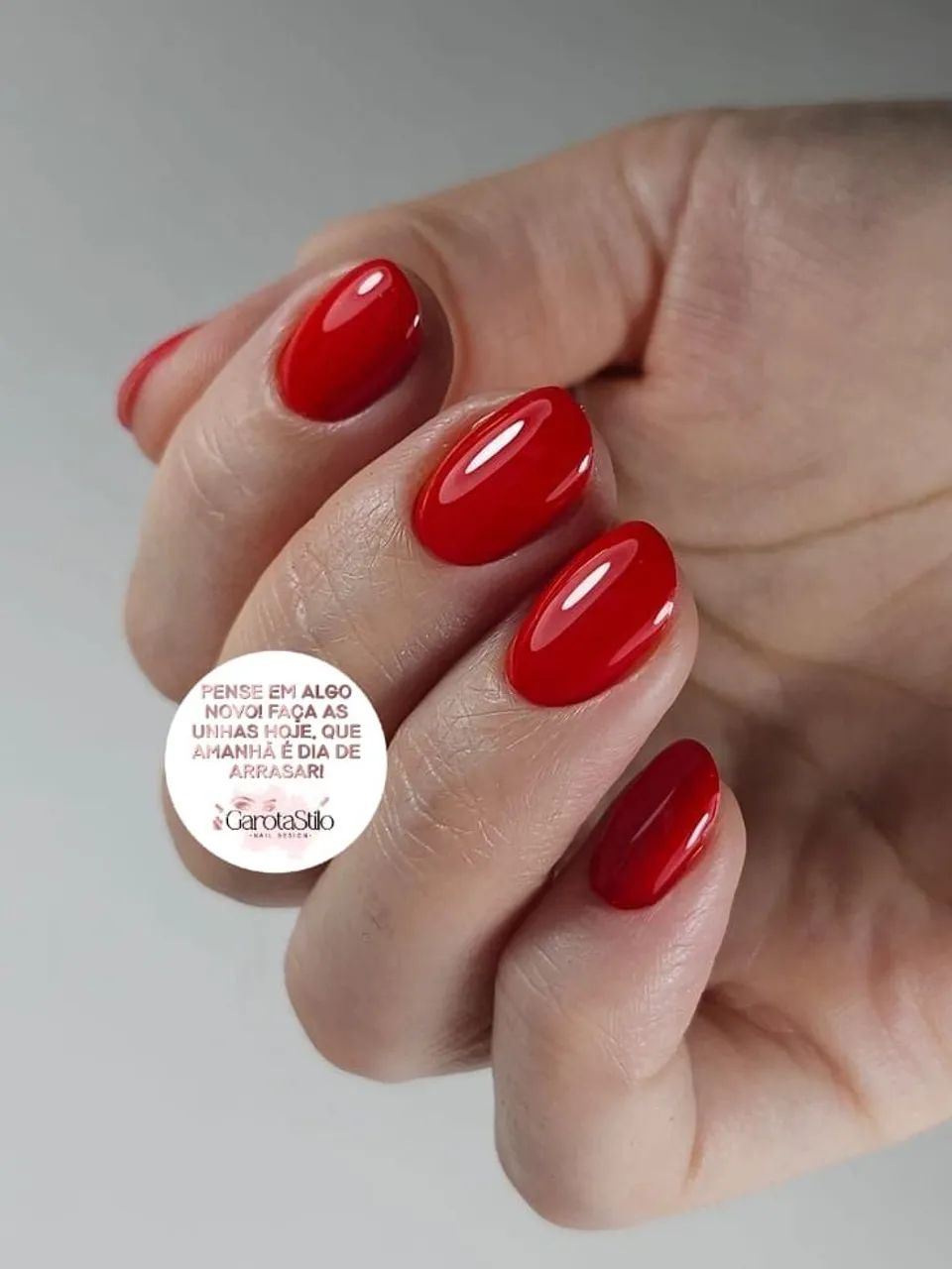 Esmaltação Em gel. - Foto 5