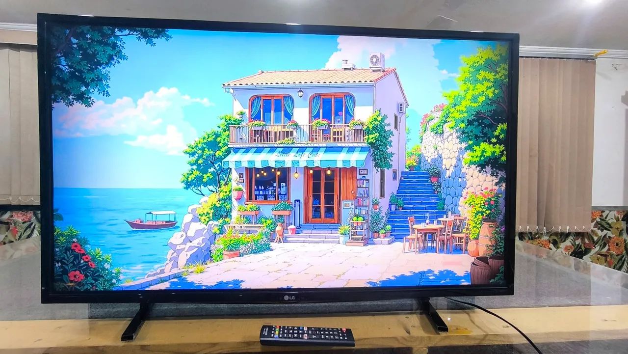 Tv 43 LG Smart WebOS  - Foto 2