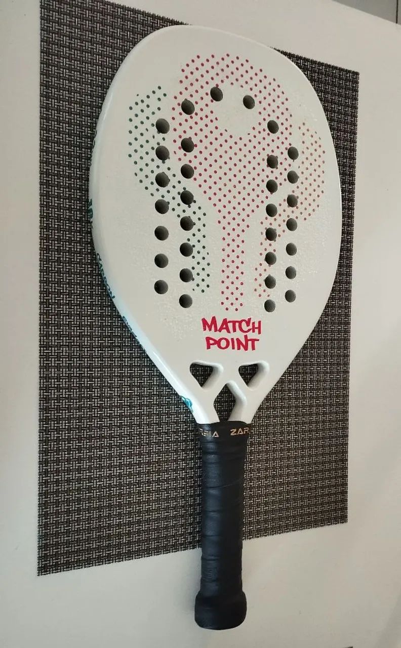 Raquete tenis Praia 