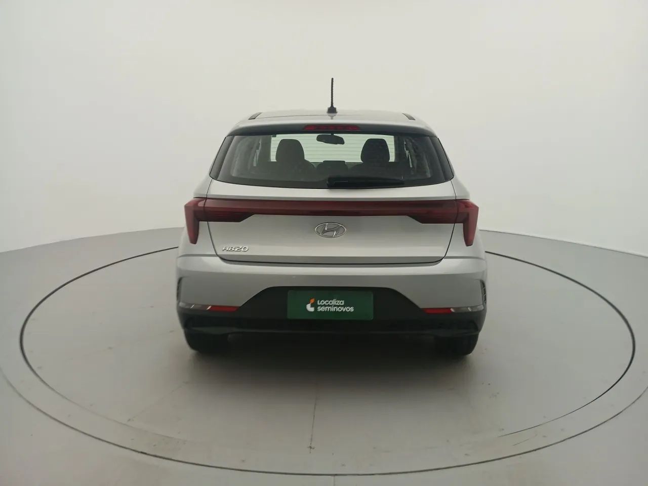 Hyundai HB20 Comfort 1.0 Flex 12V Mec., foto 4 de 18