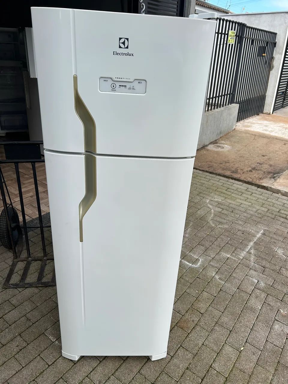 Geladeira Electrolux Frost Free