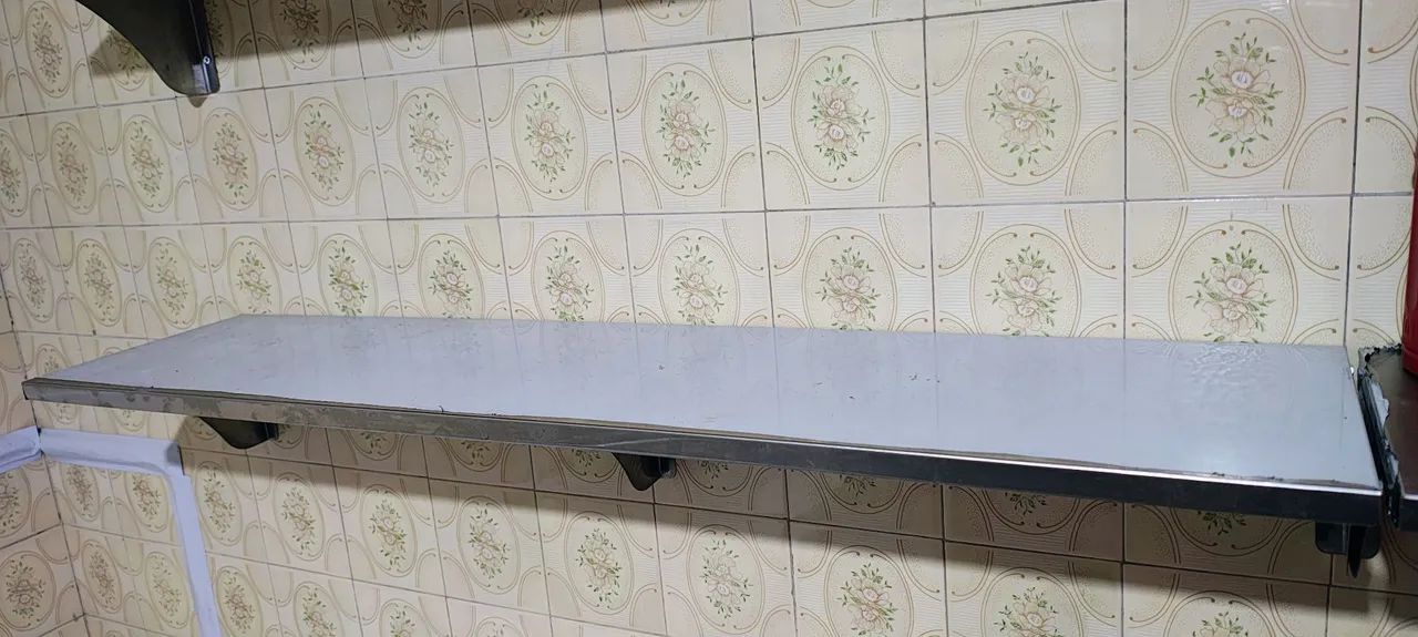 PRATELEIRA SUSPENSA  - Foto 2