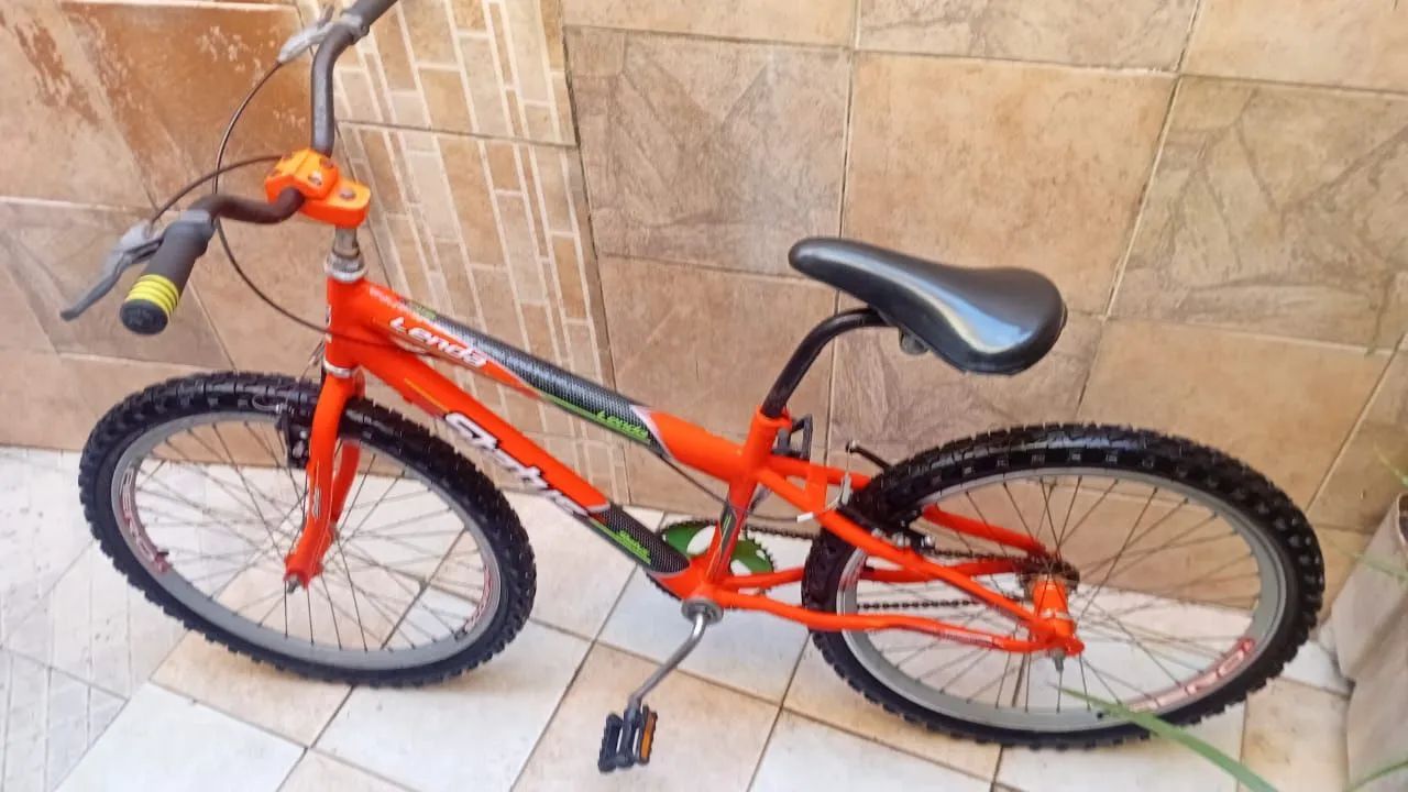 Bicicleta  - Foto 2