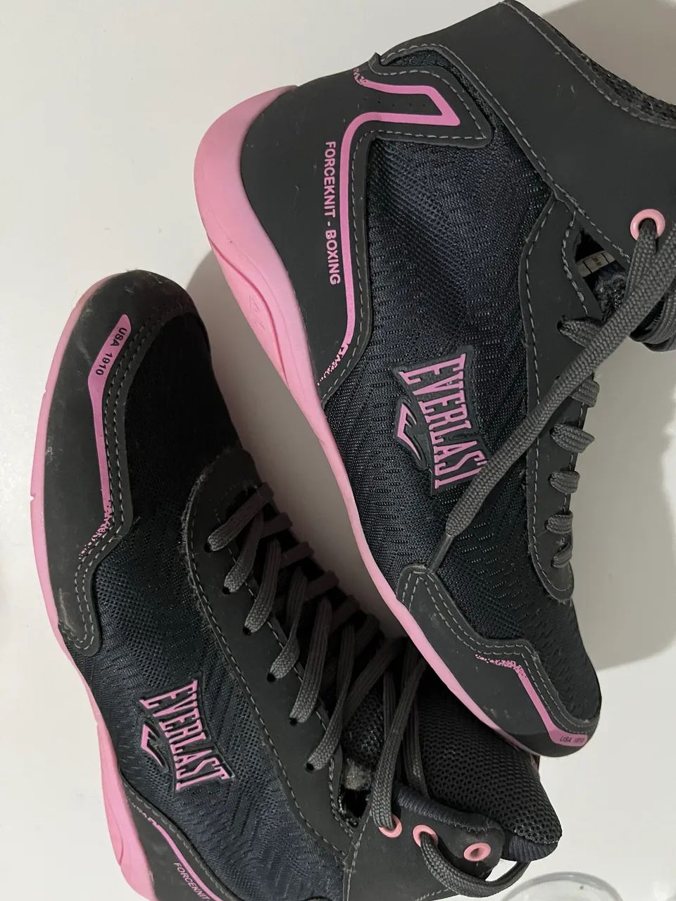 Tênis Everlast Forceknit 36 Original  - Foto 2
