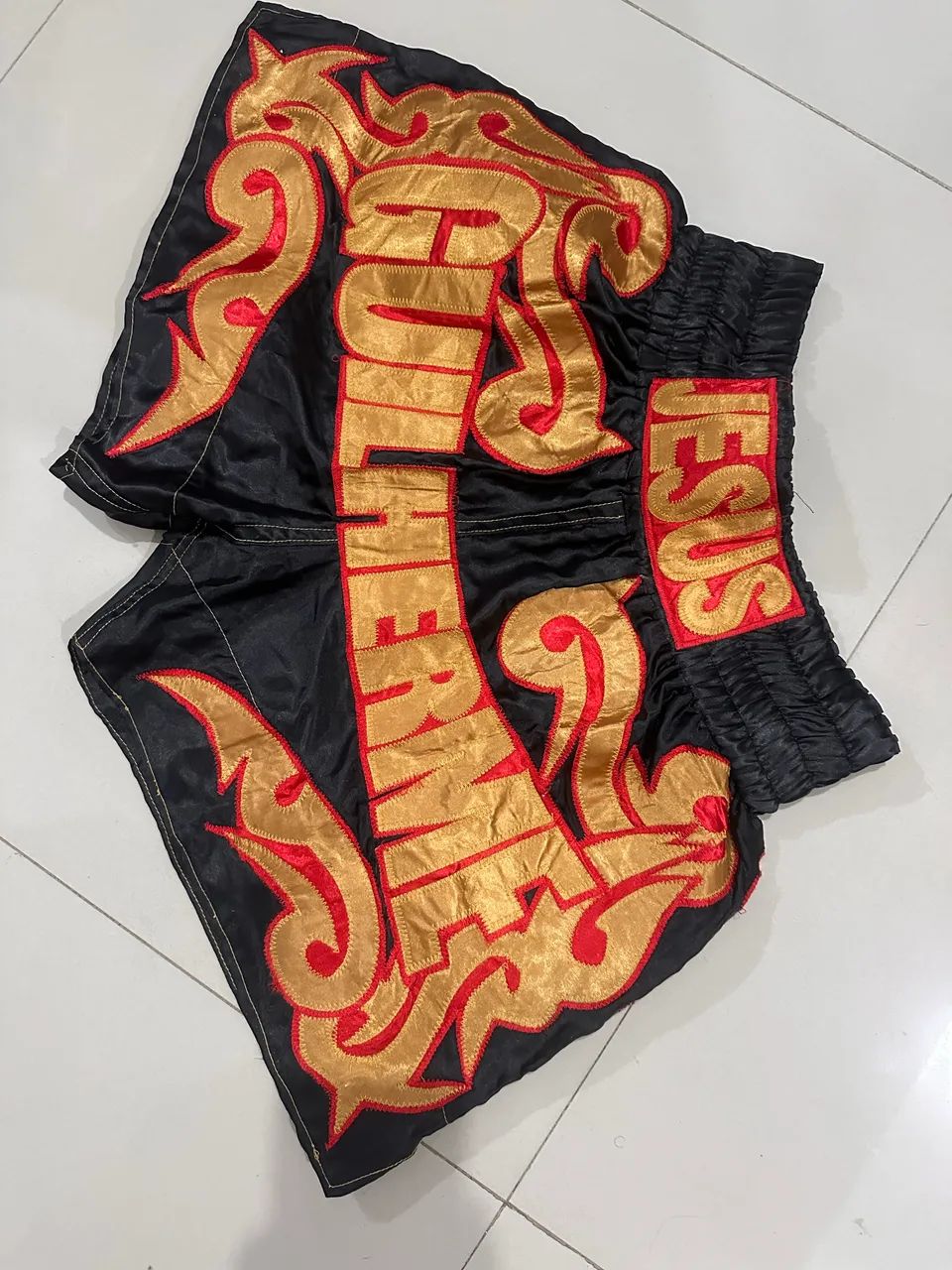Shorts muay Thay 