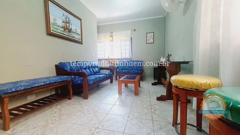 Piscina, Churrasqueira, Wi-Fi, SmartTv, 4dorm, Comércios na porta - Foto 5