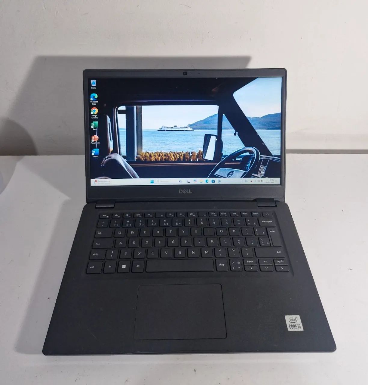Notebook Dell Latitude 3410 | I5 de 10° Geração | 8GB de RAM | SSD 240GB | Formatado