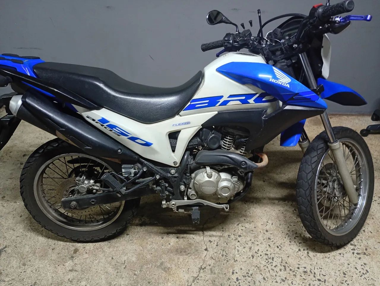 Bross 160 ESDD flex  - Foto 3