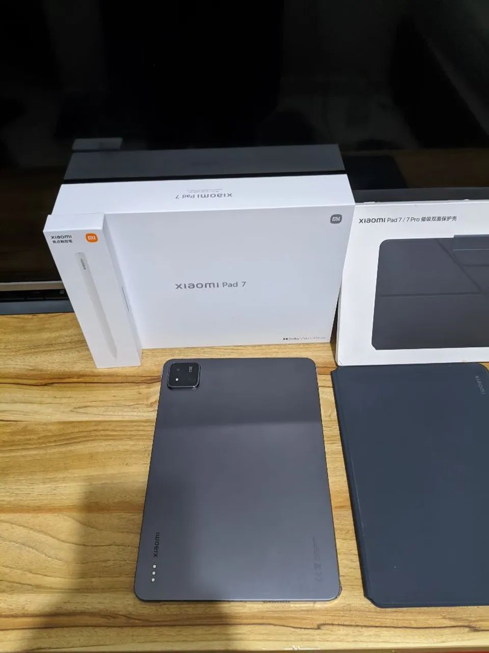 Xiaomi Pad 7 (Com Caneta e Capa Oficial)  - Foto 3