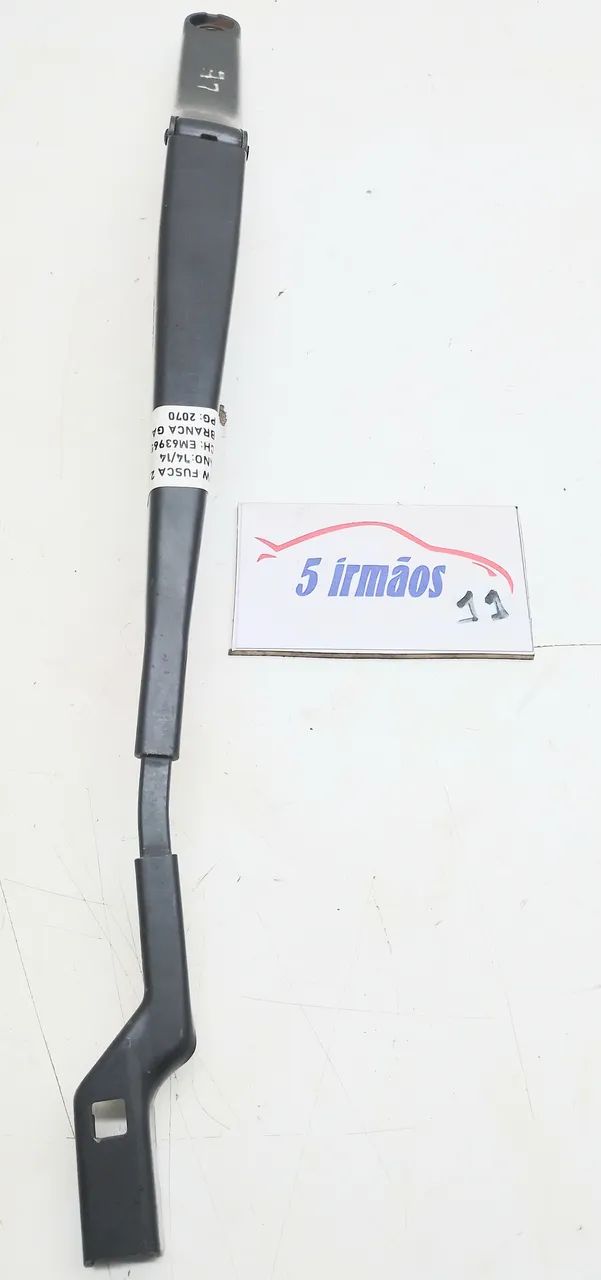 Braço Esquerdo Limpador Parabrisa Vw Fusca Tsi 2.0 2014  Esquerdo - Foto 4