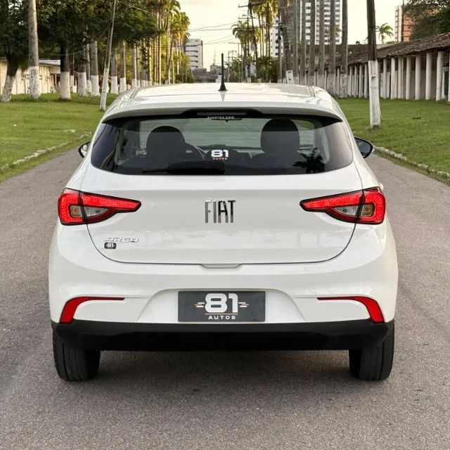 Fiat Argo 1.0 6V Flex. 2025 - Foto 5
