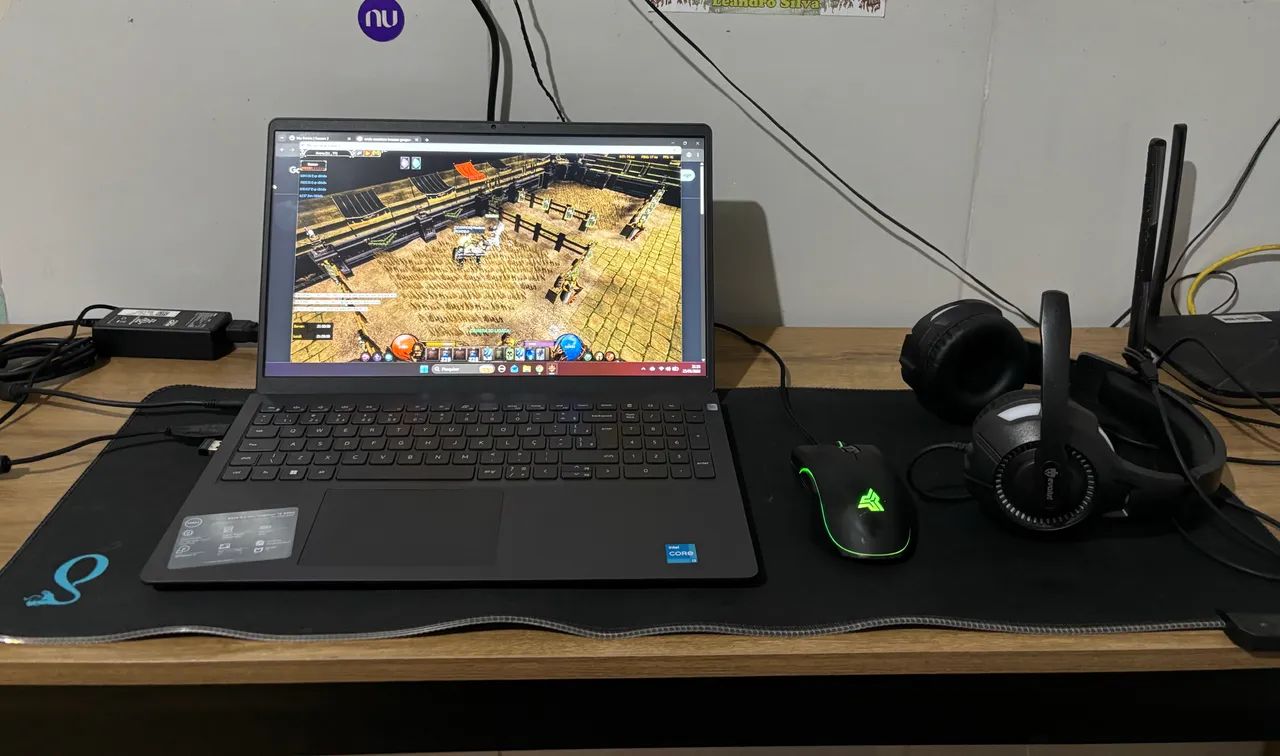 Notebook Dell Inspiron 15 3000 i3 11th Gen - Foto 3