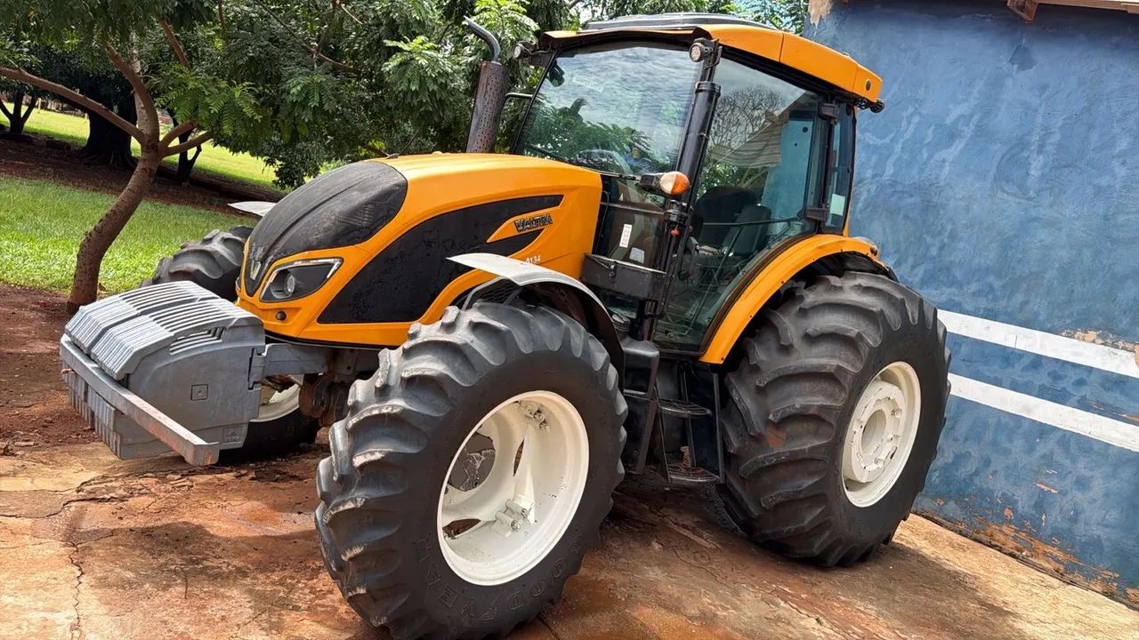 Trator Valtra A134 2021  - Foto 3