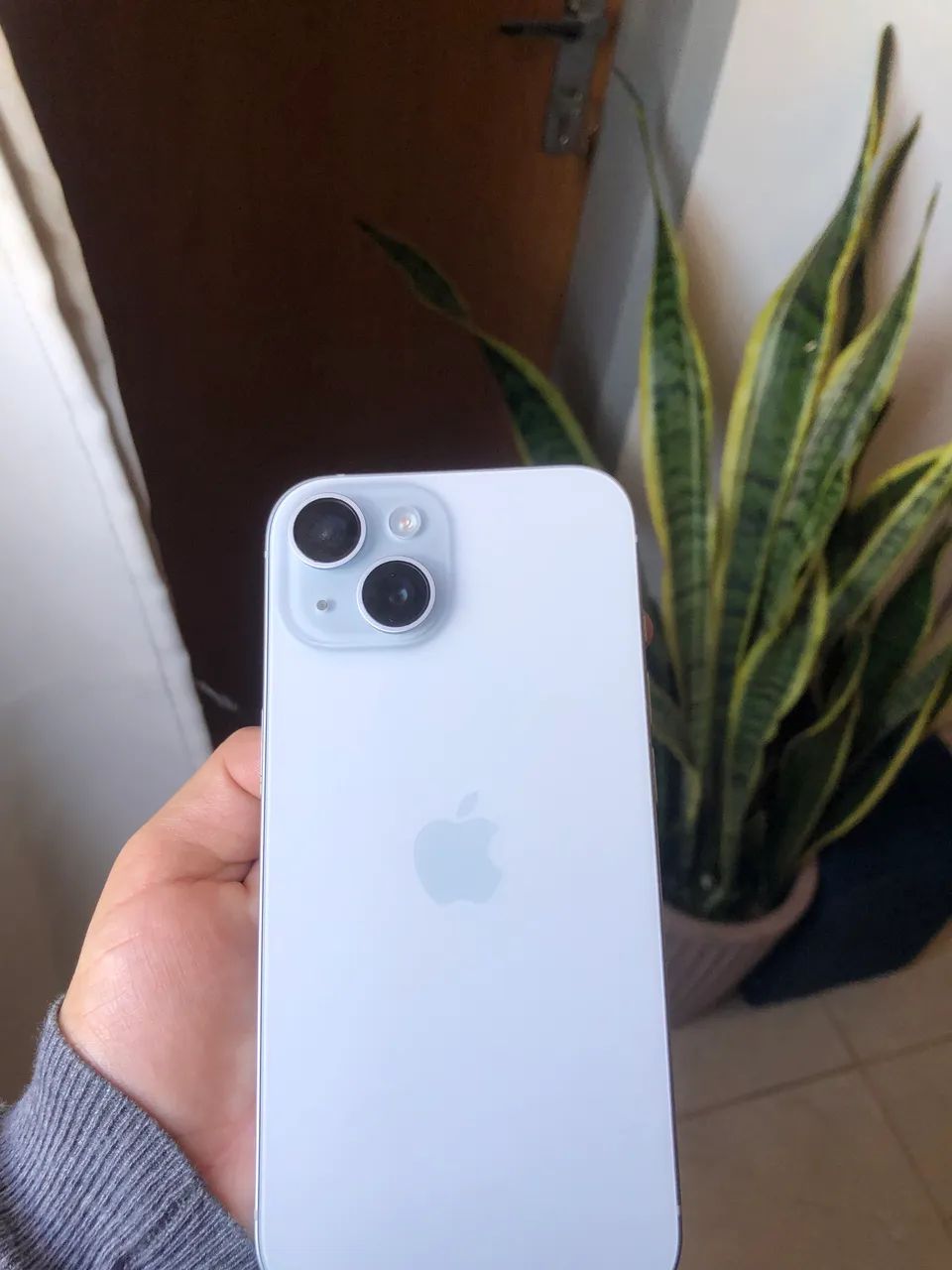 iPhone 15 128gb bateria 96  - Foto 5