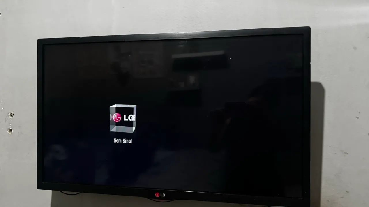 Tv LG 32 Polegadas Modelo 32LB530B  - Foto 2