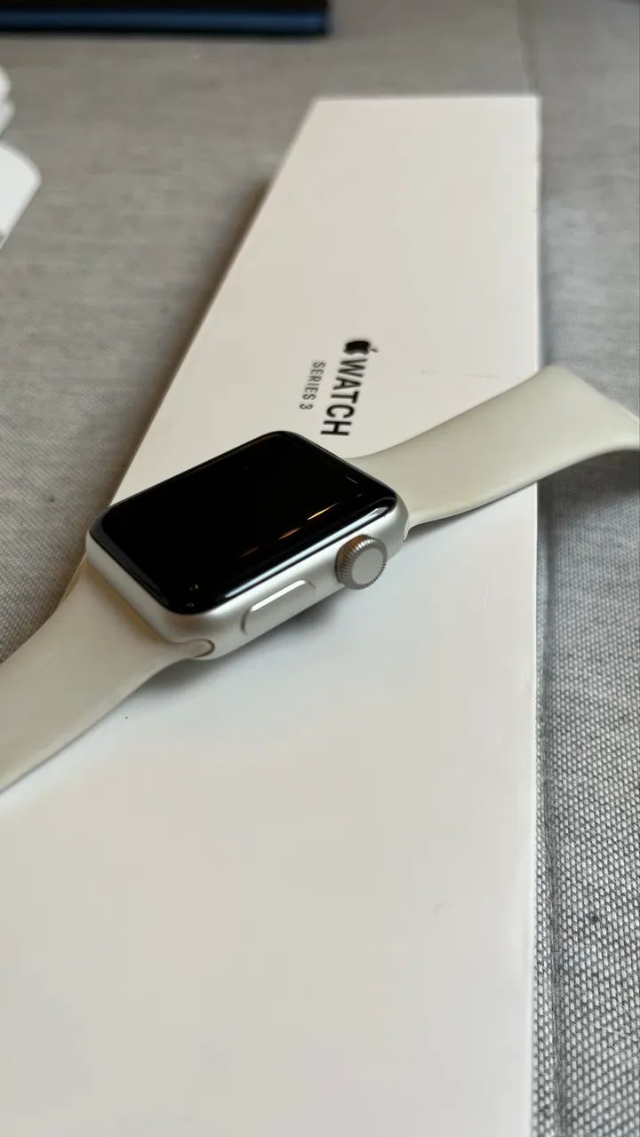 APPLE WATCH Série 3  - Foto 4