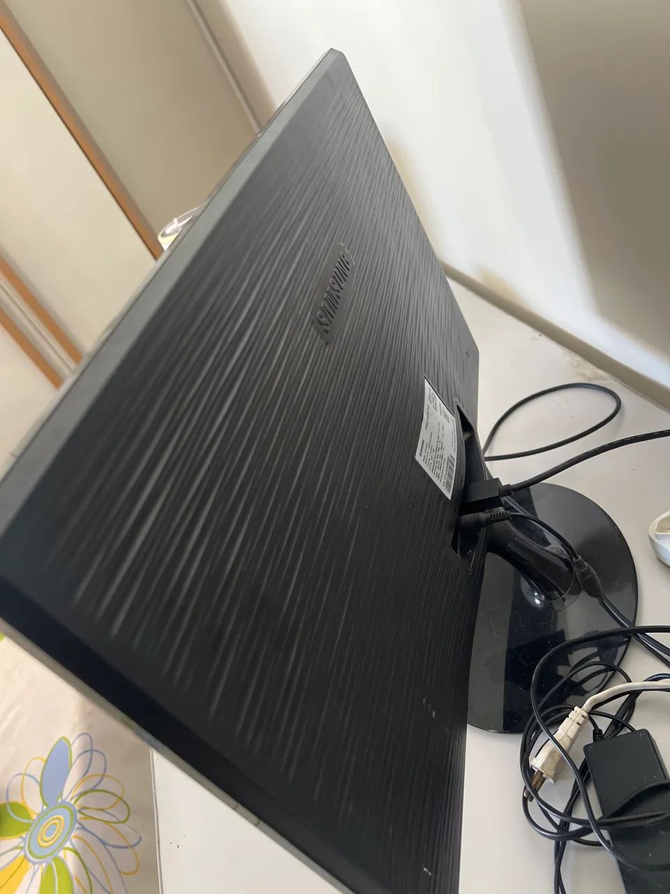 Monitor Samsung 75 hz original  - Foto 2