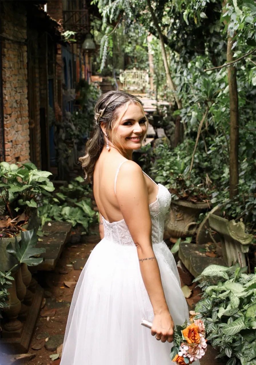 Vestido de Noiva - Foto 5