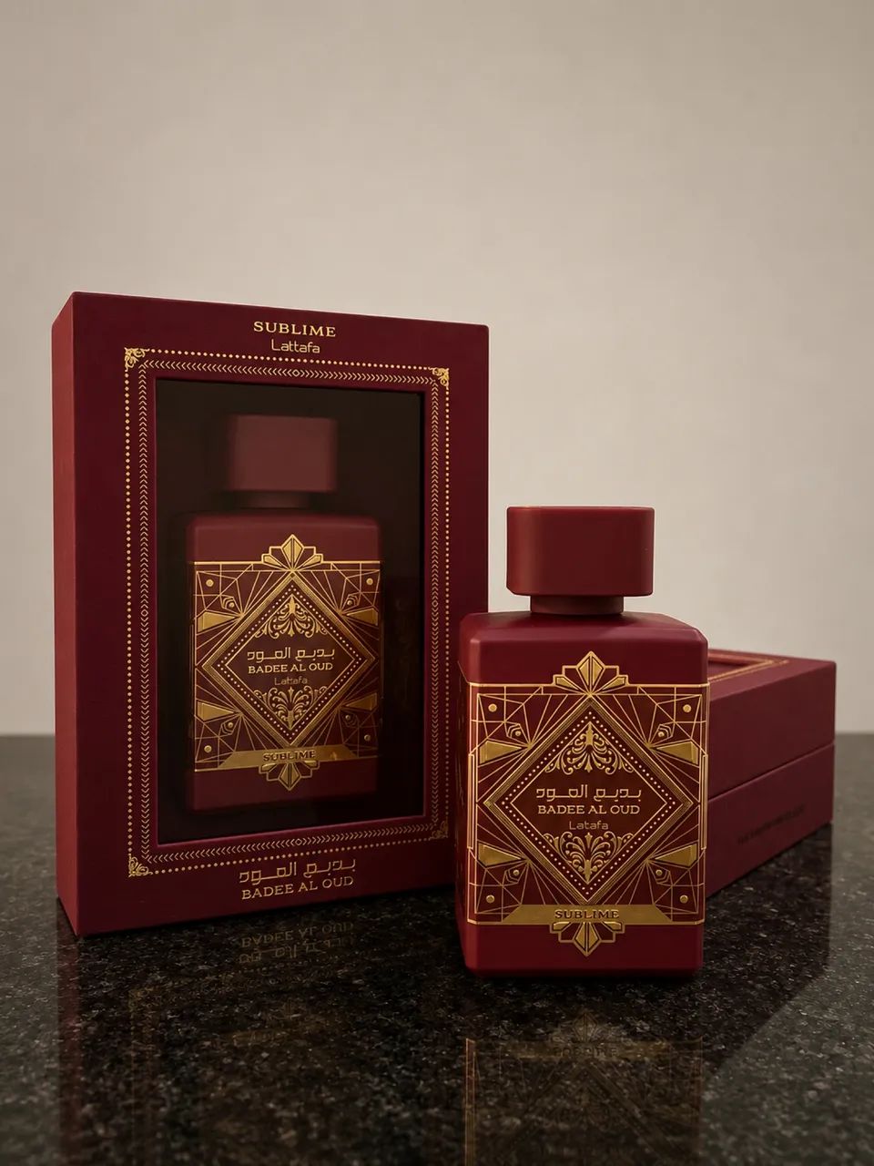 BADEE AL OUD SUBLIME