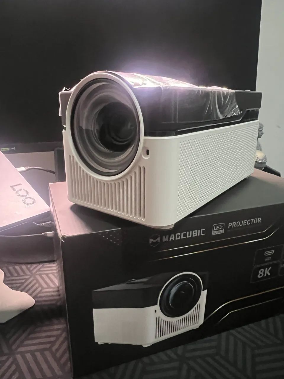 Projetor HY450 Extra - Foto 4