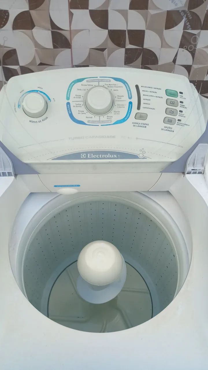 Máquina de lavar Electrolux 10 kilos  - Foto 2