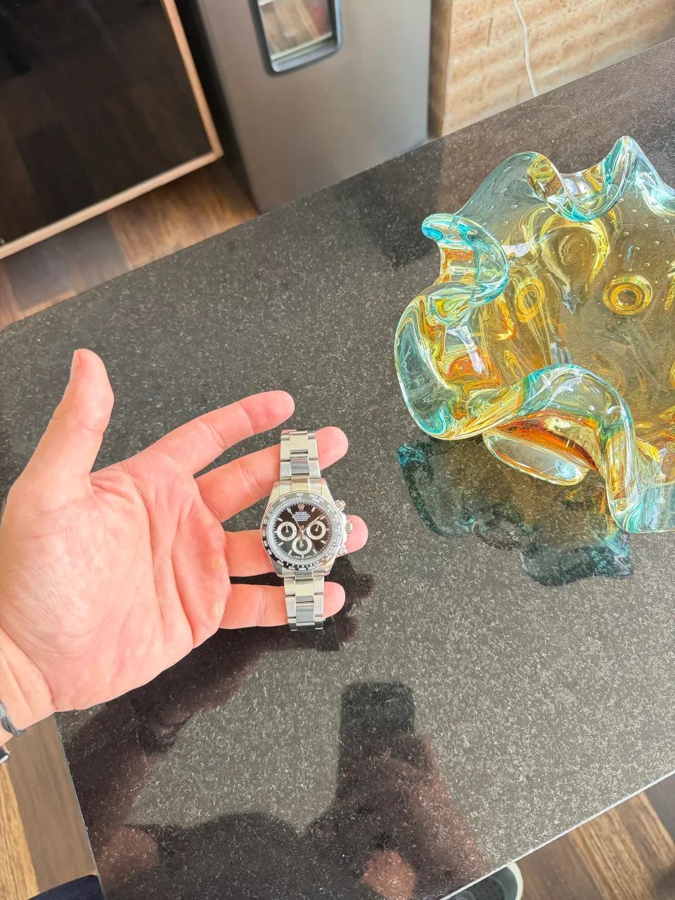 Relógio Rolex AAA Daytona - Foto 2
