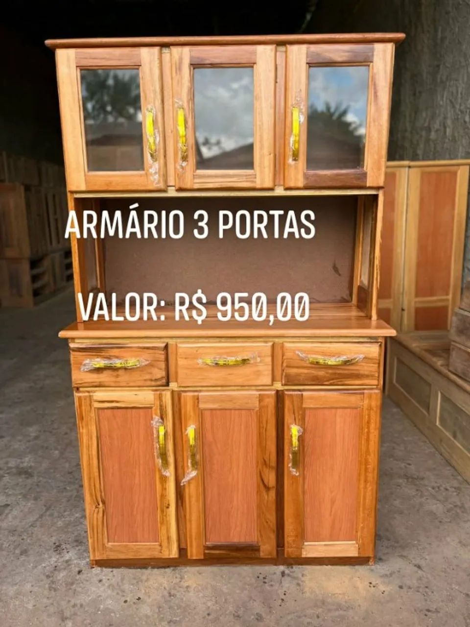 Guarda roupa 