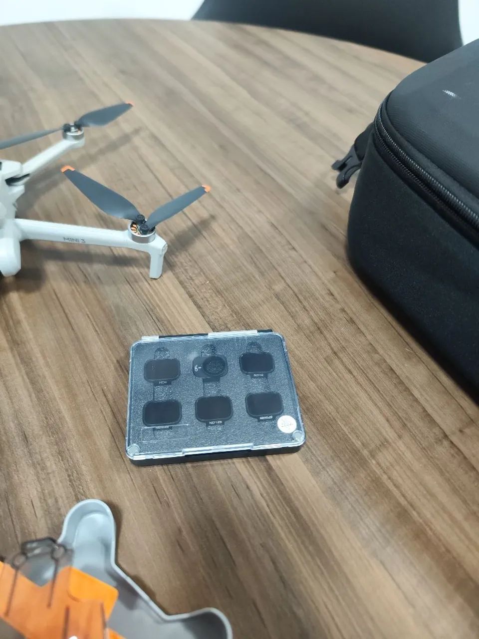 Drone Mini 3 Dji Combo fly more + 2 controles(Com tela e sem Tela) - Foto 4