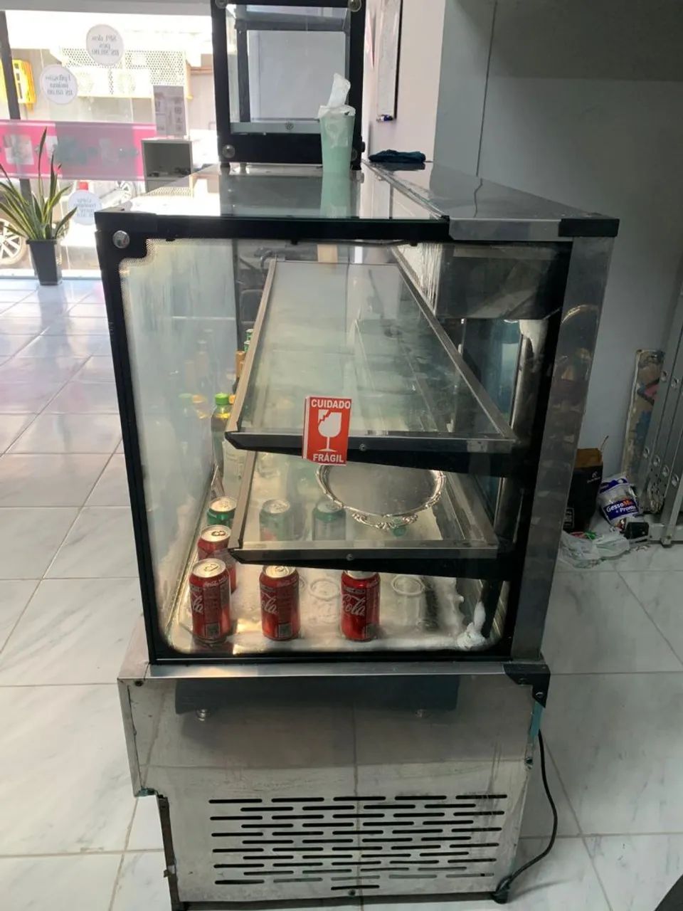 Vitrine refrigerada  - Foto 2