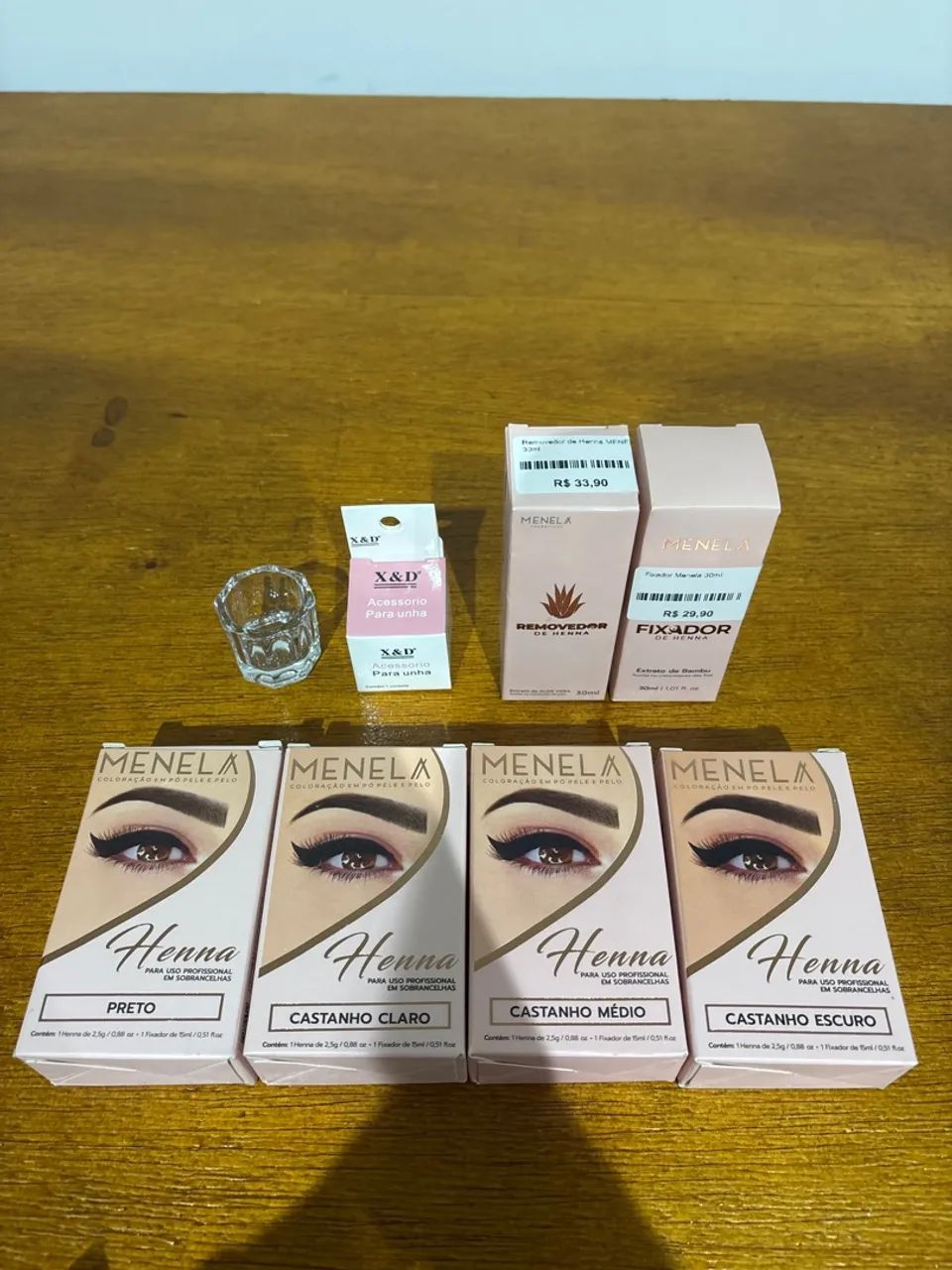Kit henna