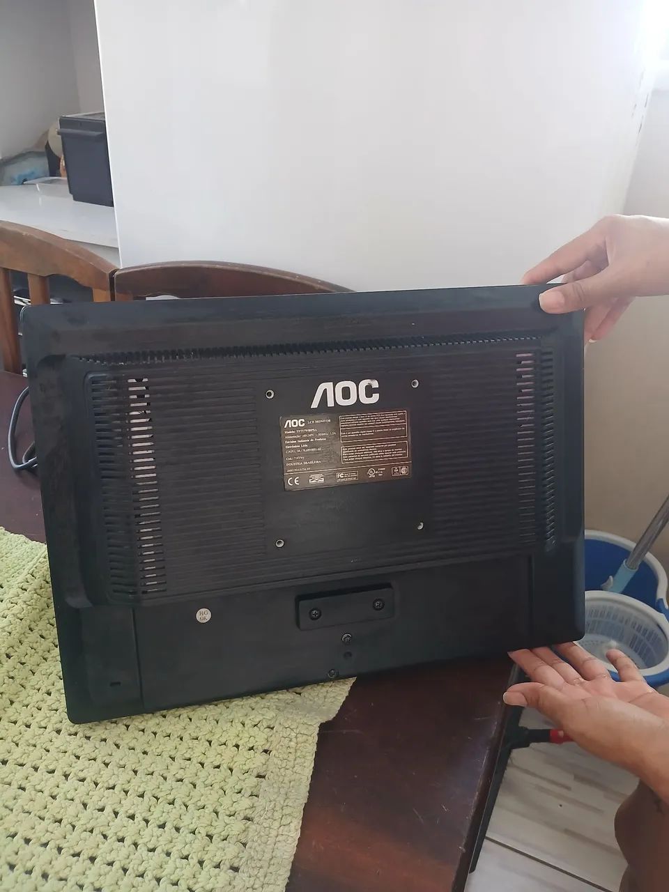Monitor 80reais  - Foto 2