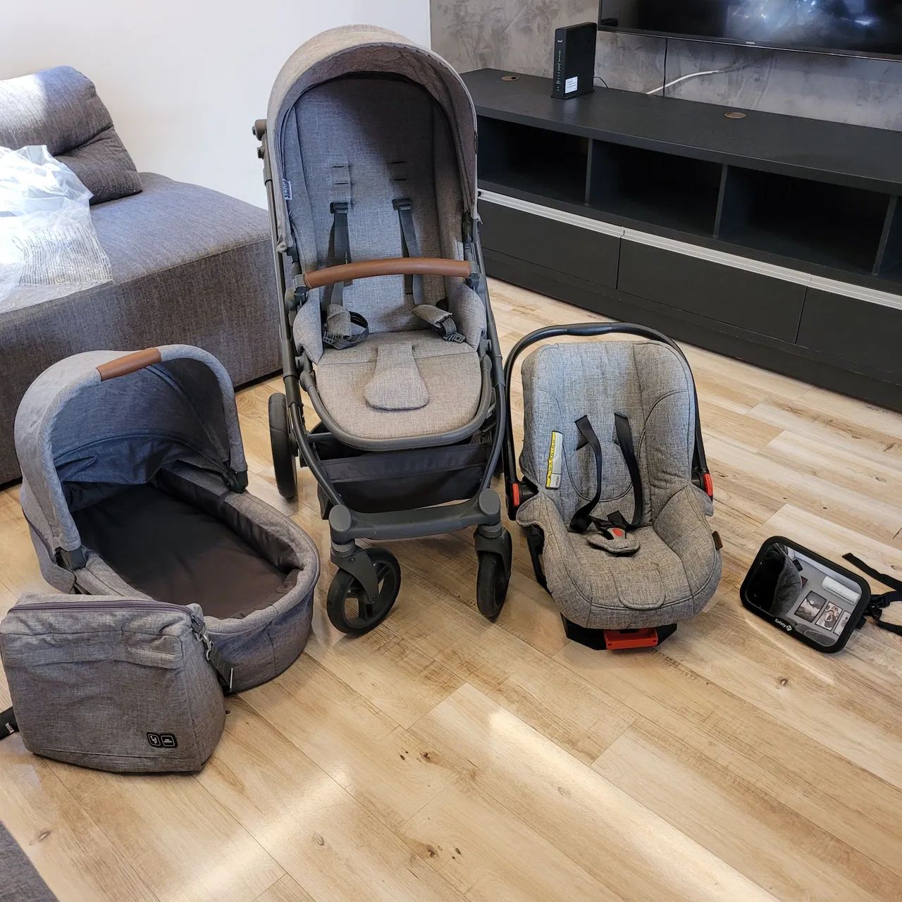 Kit infantil ABC DESIGN 