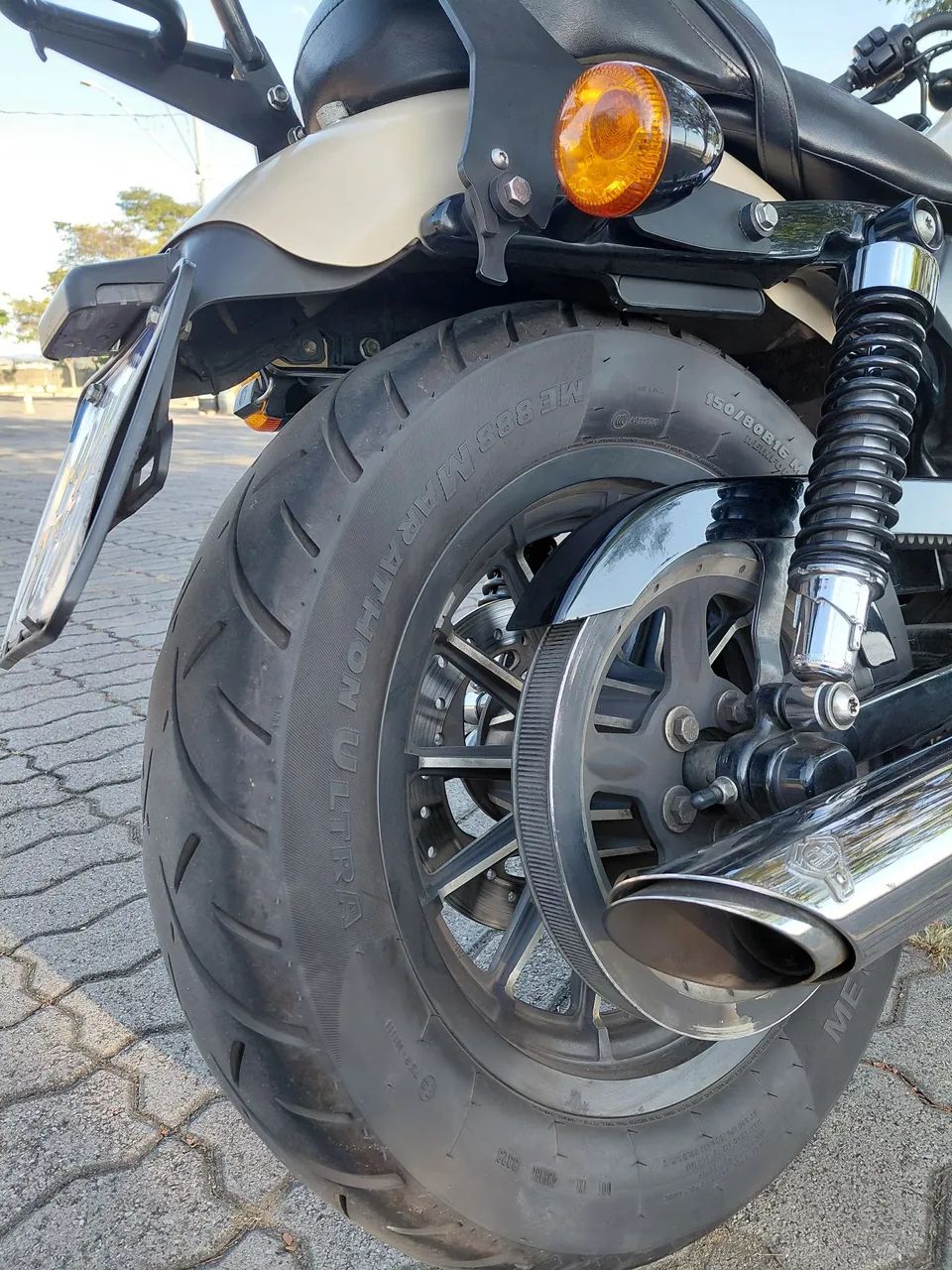 Harley Davidson Iron 883 - Foto 4
