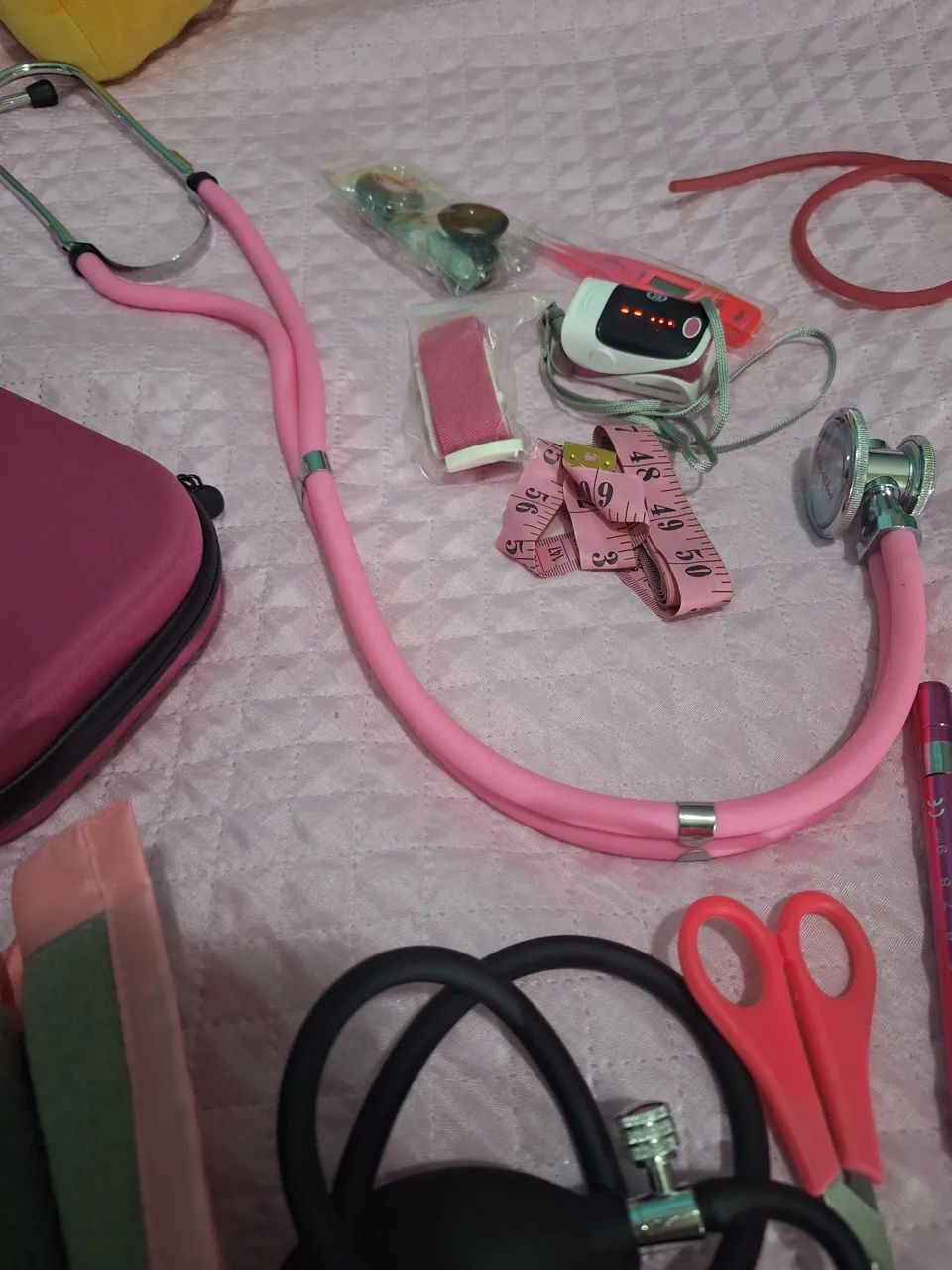 Kit enfermagem/medicina  - Foto 4