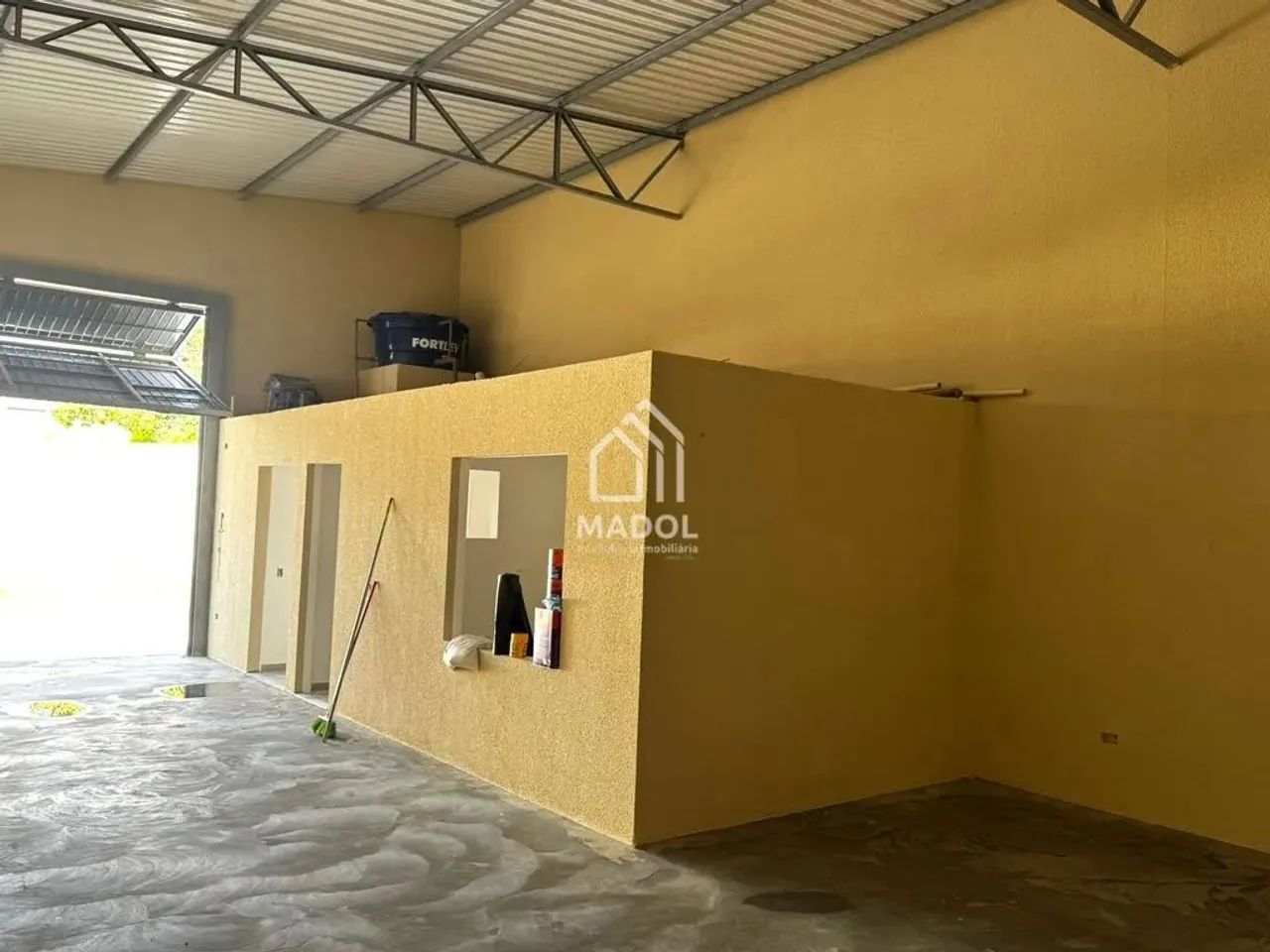 BARRACAO 02 PARA LOCAÇÃO MEDINDO 200M² NO BAIRRO NEVES - Foto 7