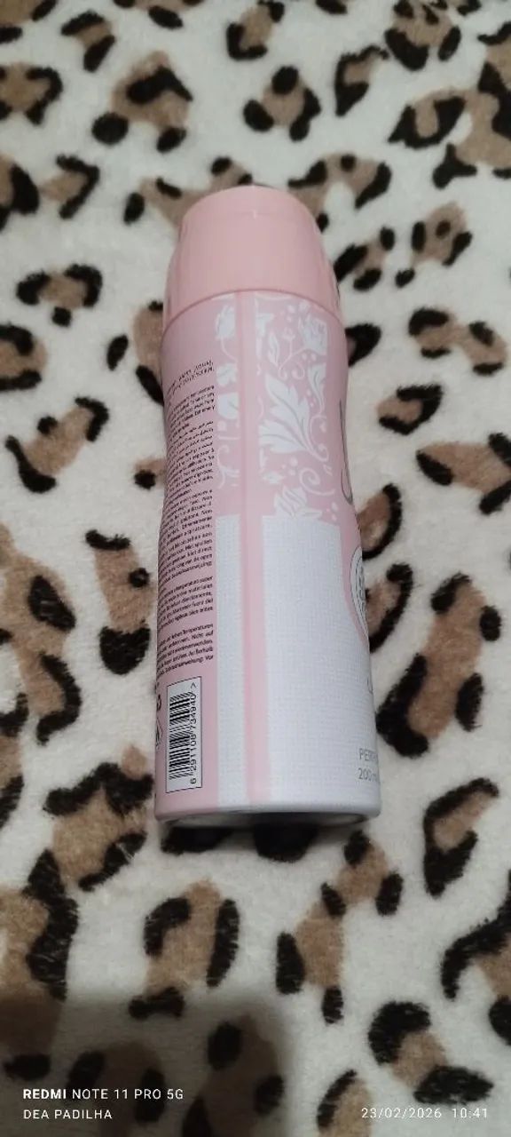Lattafa Yara Árabe Desodorante Feminino 200ml - Foto 3