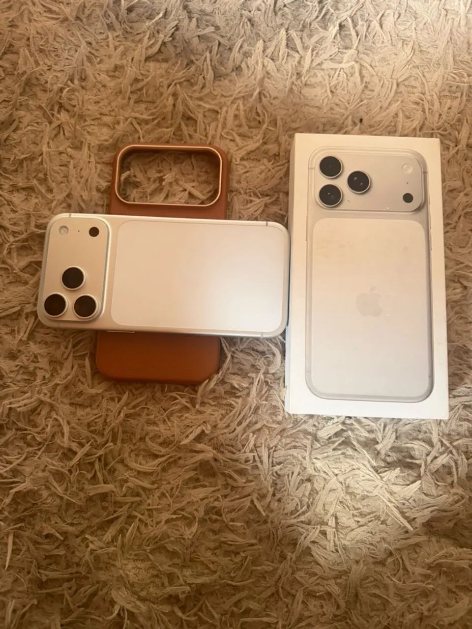Vendo iPhone 17 pro Max  - Foto 4