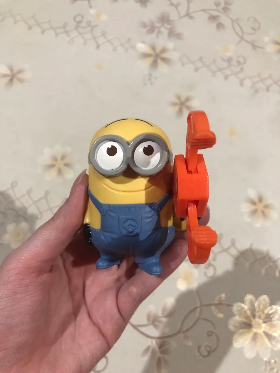 Boneco Minion McDonalds - Foto 2