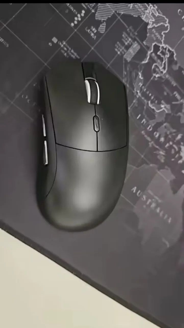 Mouse Gamer Sem Fio SMAILWOLF RS7 - Foto 2