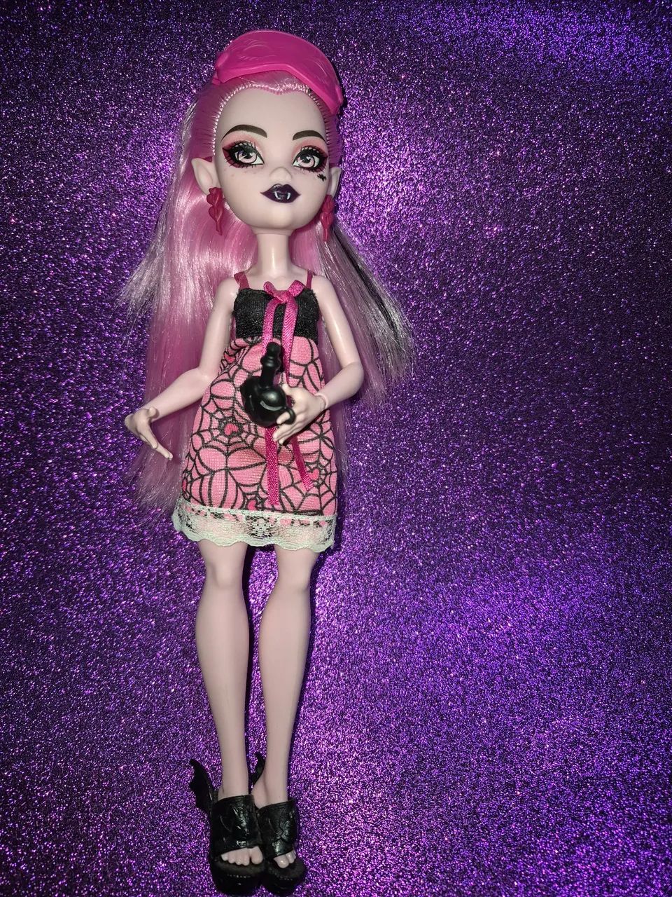 Frakie e draculaura g3 monster high 