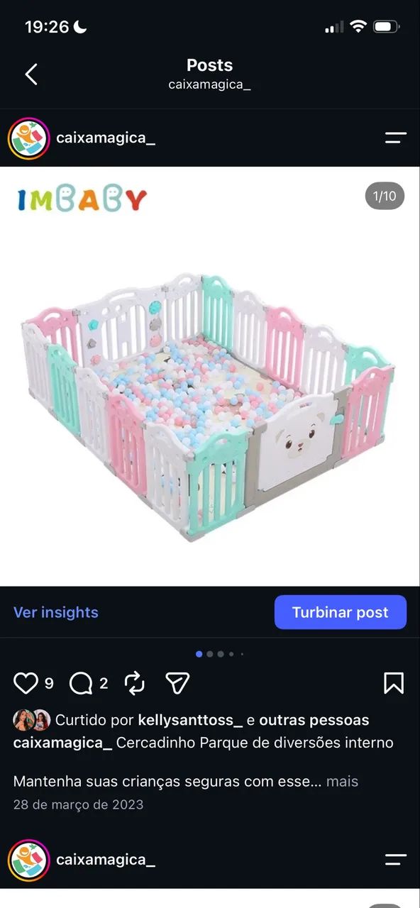 Cercadinho  - Foto 2