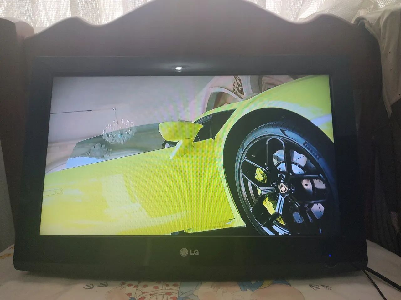TV LG 26 Polegadas  - Foto 2