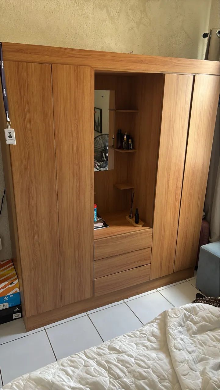 Guarda Roupa - Foto 2