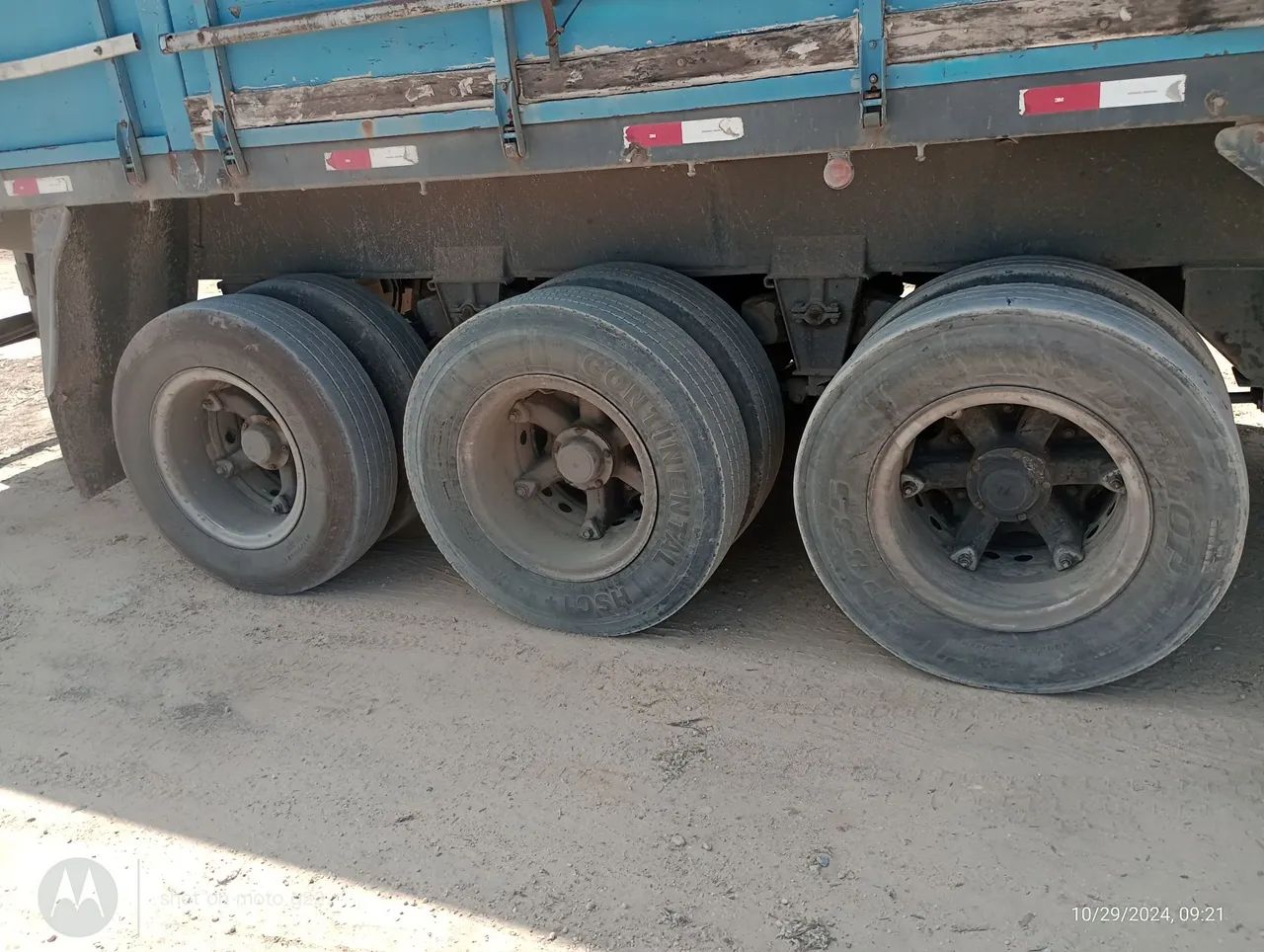 Carreta graneleiro guerra  - Foto 4