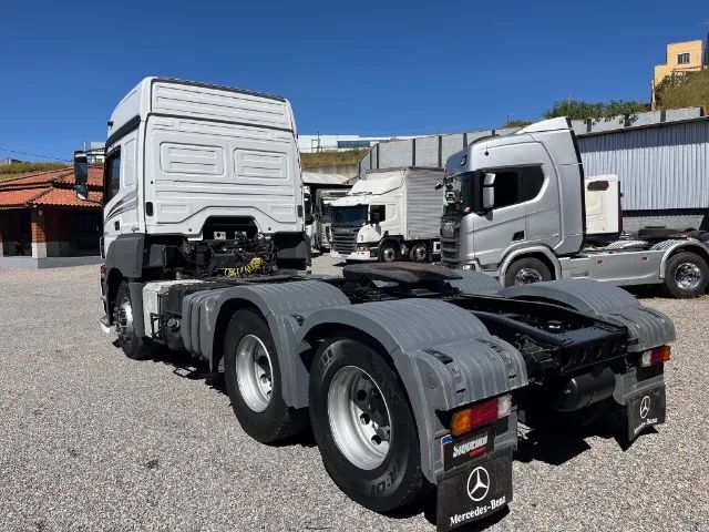 MB AXOR 2544 6X2 2014/2014 - Foto 4