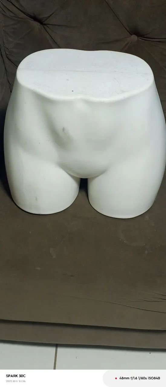 Manequim de mulher para short - Foto 2