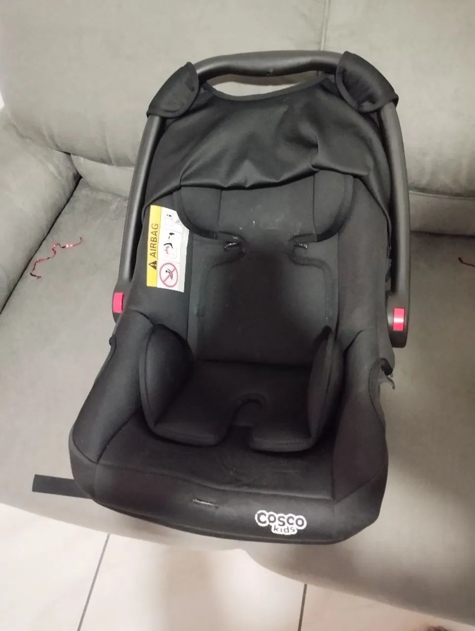 Bebê conforto 