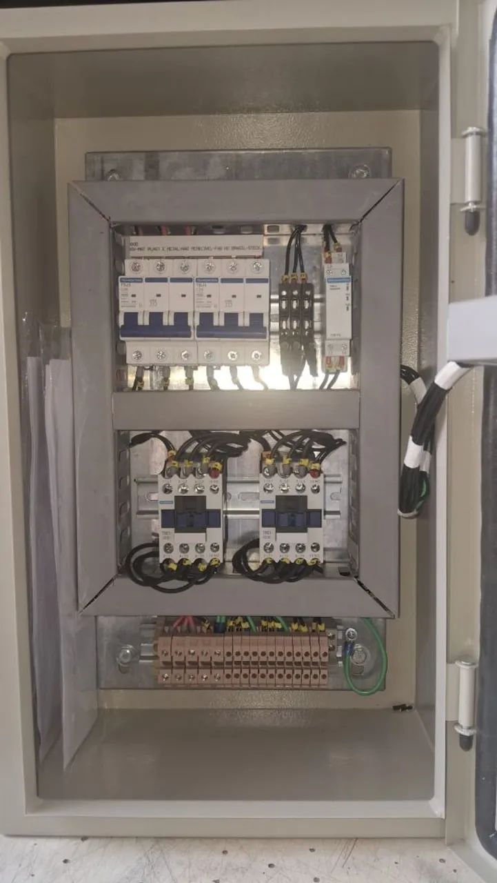 Eletricista autônomo predial residencial.