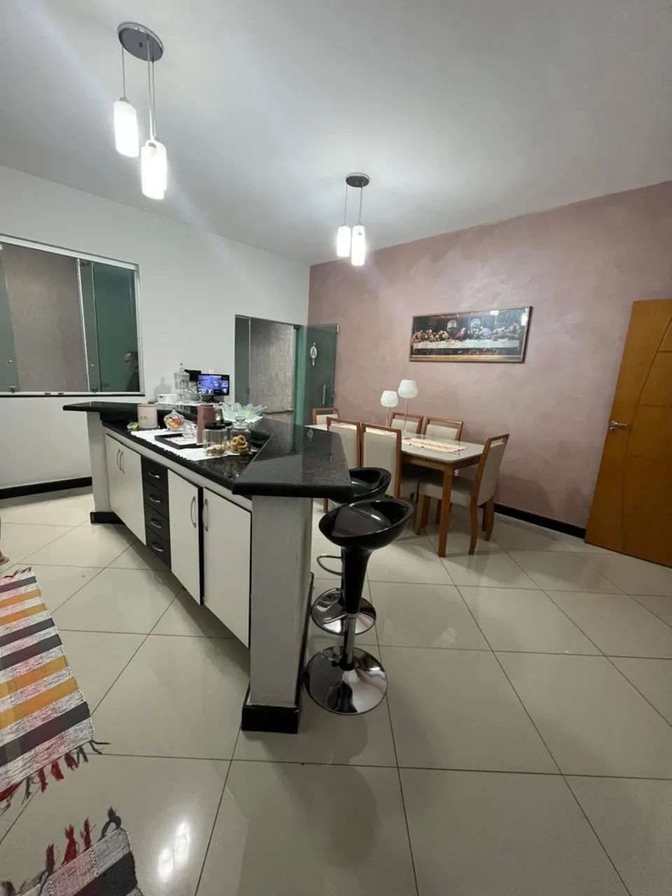 CASA MODERNA PRÓXIMO AO CENTRO DE CONTAGEM!  - Foto 4
